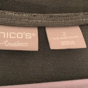 Travelers by Chico’s tunic and pants